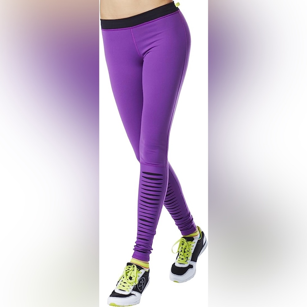 Slash o Rama Zumba Leggings